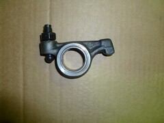 Коромысло клапана в сборе с винтом .гайкойRicardo R6105AZLDS1; TDK 110 6LT(L=82) /Valve rocker ARM