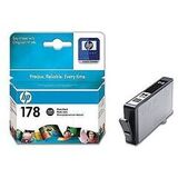 Картридж HP CB317HE (№178) Photo Black inkjet CIS