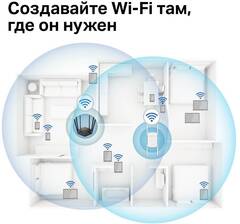 Усилитель Wi-Fi AC1900 Wi-Fi Range Extender