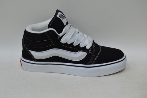 Кеды Vans A 2053 чёрн 