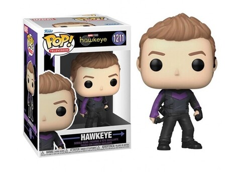 Funko POP! Hawkeye: Hawkeye (1211) (Б/У)