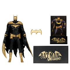 Фигурка McFarlane Toys DC: Batman of Earth-22 Infected (Knightmare Edition)