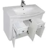 Aquanet 169967 Компл.1 - Тумба Фредерика 100 цв.белый (169967)