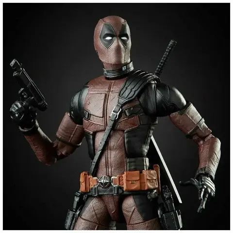 Фигурка Дэдпул Deadpool 2