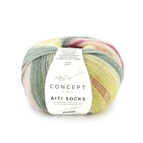 Katia Concept Aiti Socks and More 202