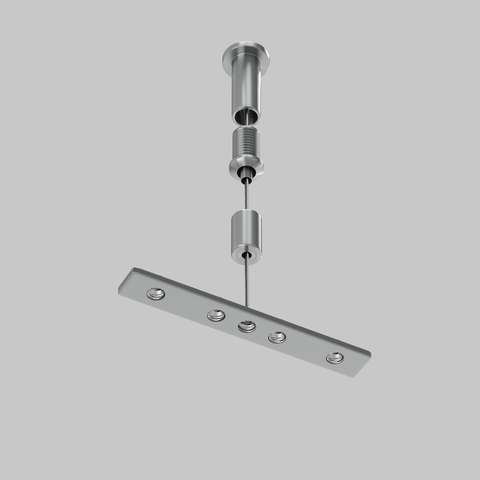 Комплектующие для трековой системы Maytoni Accessories for tracks exility TRAM034SW-2S
