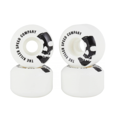 КОЛЁСА KILLER CLASSIC CUT WHEELS SKULL 53MM