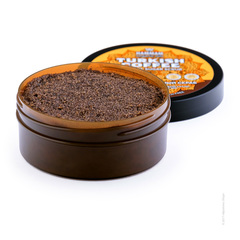 Турецкий натуральный кофейный сахарный скраб Turkish Coffee серии «Hammam organic oils»