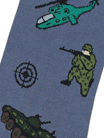 Носки с солдатами оптом