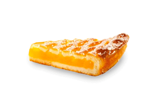 Пирог Абрикосовый, 100г