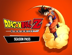DRAGON BALL Z: KAKAROT Season Pass (для ПК, цифровой код доступа)