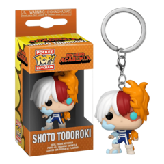 Брелок Funko Pocket POP! Keychain: My Hero Academia: Todoroki
