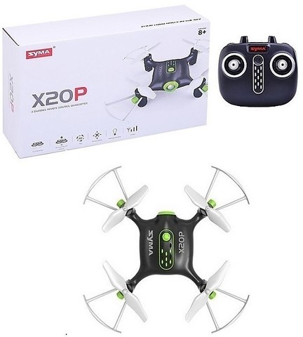 Квадрокоптер Syma X20P 2.4G - X20P