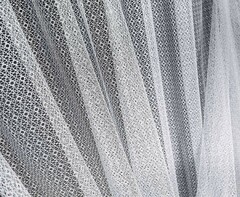 Тюль в гостиную 300*250/1 шт. Haft 347640