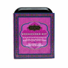 Эротический набор Weekender Kit Raspberry Kiss - 