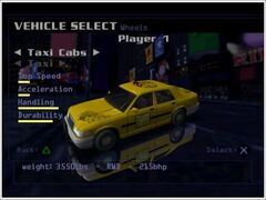 Midnight Club: Street Racing (Playstation 2)