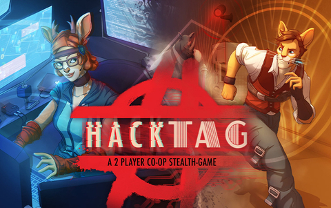 Hacktag (для ПК, цифровой код доступа)