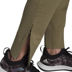 Теннисные брюки Adidas Primeknit Pant M - orbit green