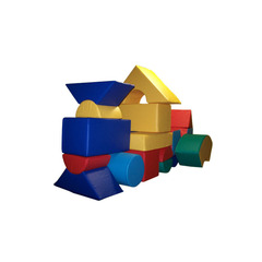 Трансформер «Паровозик из Курганово»