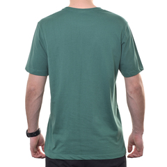 Теннисная футболка Wilson Graphic T-Shirt - field green