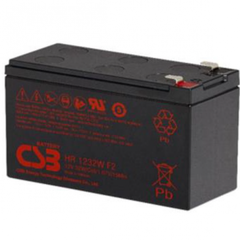 Аккумулятор CSB HR1232W F2