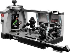 Конструктор LEGO Star Wars 75324 Атака темных штурмовиков