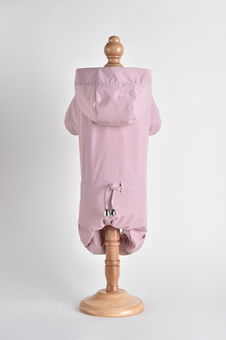 Royal Pet костюм демисезонный розовый размер L