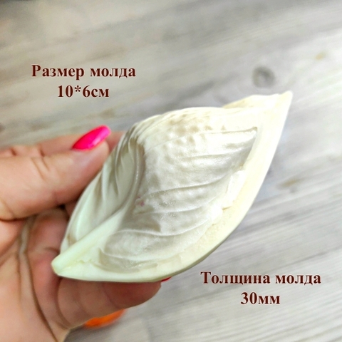 Молд пластиковый+Вайнер силиконовый 