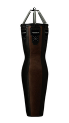 Мешок-Силуэт FILIPPOV кожа 150см/45см/60кг, черный