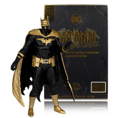 Фигурка McFarlane Toys DC: Batman of Earth-22 Infected (Knightmare Edition)