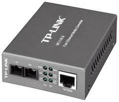 Медиаконвертер TP-LINK MC110CS