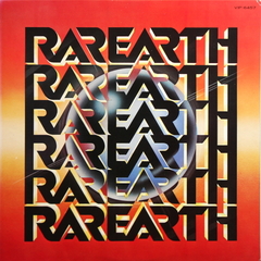 Rare Earth / Rarearth (LP)