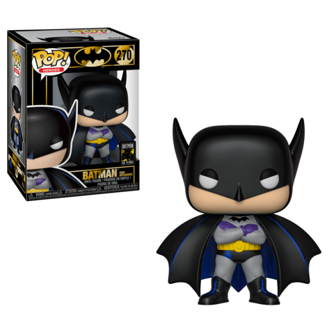 Funko POP! DC. Batman 80 Years: Batman Firts Apperance (270)