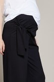 Брюки для беременных 10237 черный