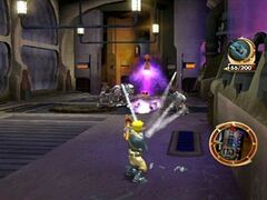 Jak and Daxter: The Lost Frontier (Playstation 2)