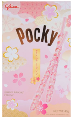 Pocky бисквитные палочки со вкусом сакуры