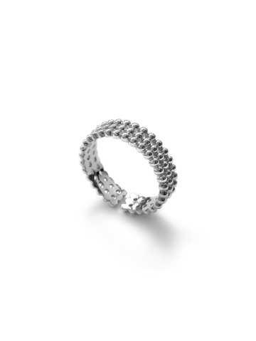 Серебряное кольцо на верхнюю фалангу 