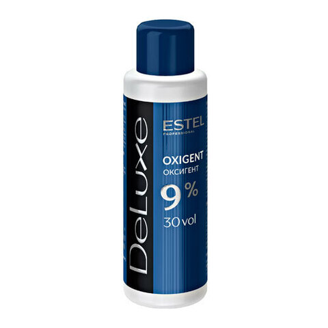 Estel Professional DeLuxe Oxigent - Оксигент 9%