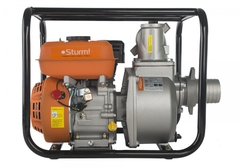 Бензиновая мотопомпа Sturm BP87101