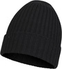 Картинка шапка-бини Buff Hat Wool Knitted Norval Graphite - 1