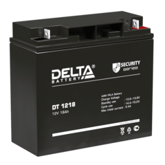 Аккумулятор DELTA DT 1218