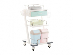 Столик-тележка медицинский МЕТ AVK-130 (17351)