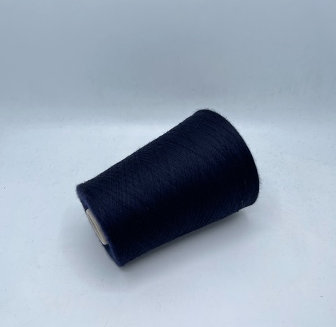 Loro piana (пр.Италия),art-Supercashmere 3/80 2666м /100 гр. 100% Кашемир , цвет-Темно-синий(683) ,арт-20242