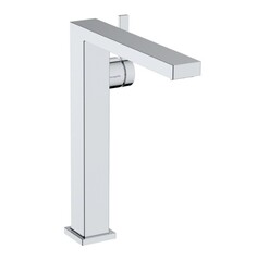 Hansgrohe 73070000 Tecturis E Смеситель для раковины 240 Fine, однорычажный, CoolStart, с клапаном push-op фото