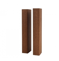 Брусок строганный 40х60 термобук. Сорт А (экстра)