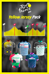Tour de France 2025 - Yellow Jersey Pack (для ПК, цифровой код доступа)