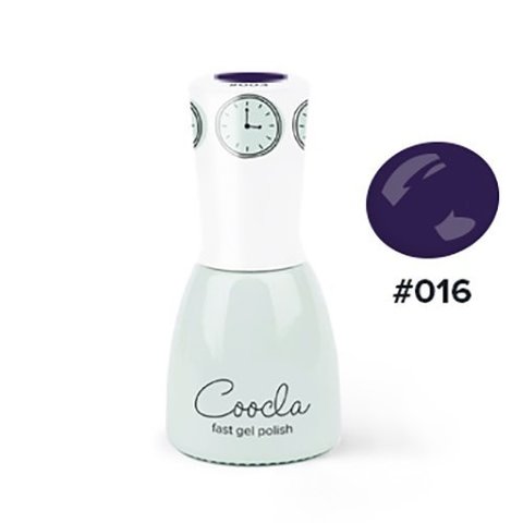 CIN-016 Гель-лак для покрытия ногтей Fast gel polish #016 Cosplay For...