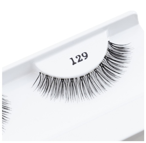 Triumph накладные ресницы Fashion Lashes 129 черный