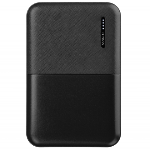 Powerbank 2E 5000 mAh Black