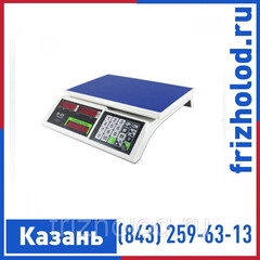 Весы электронные фасовочные настольные M-ER 326AC-32.5